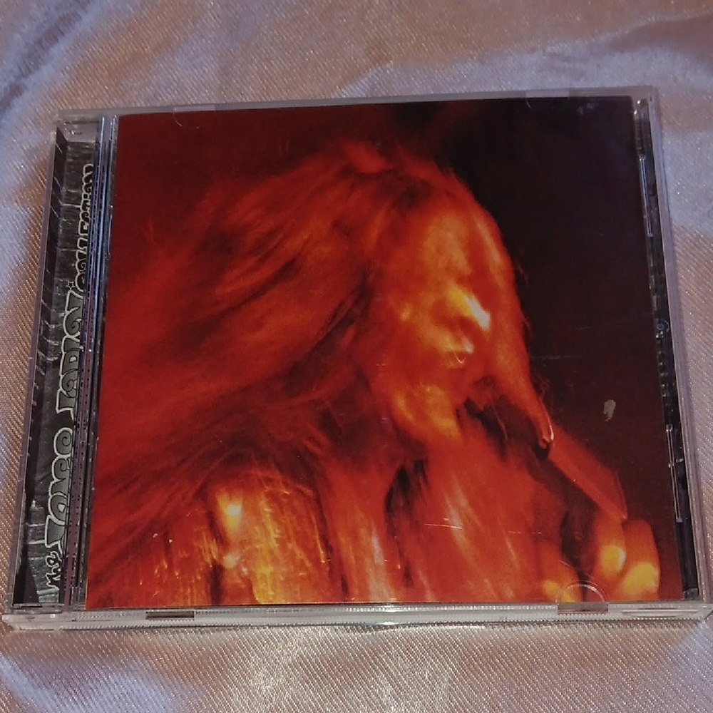 The Janis Joplin CD Collection
